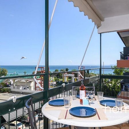 90M² Homm Sea View Apartment In Alimos Athens Luaran gambar