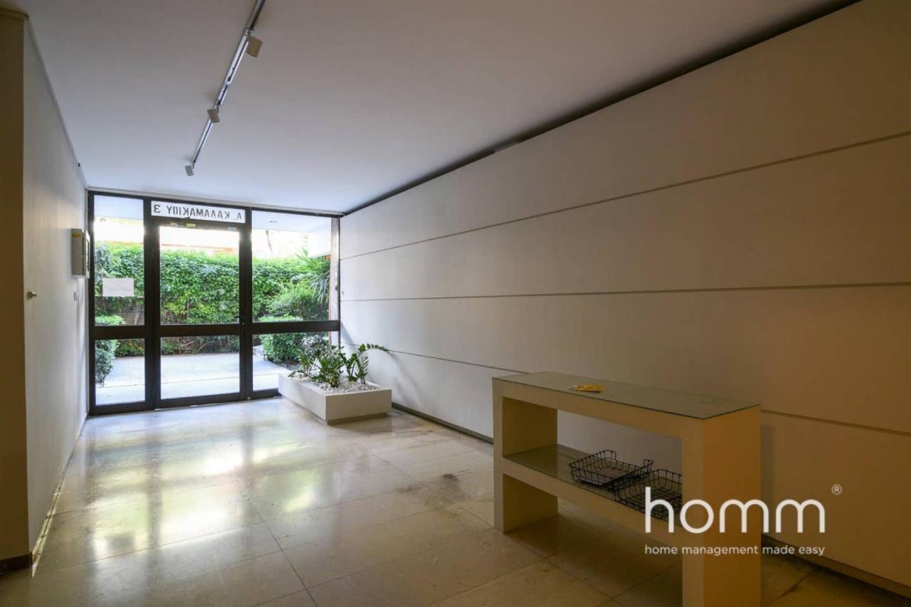 90M² Homm Sea View Apartment In Alimos Athens Luaran gambar