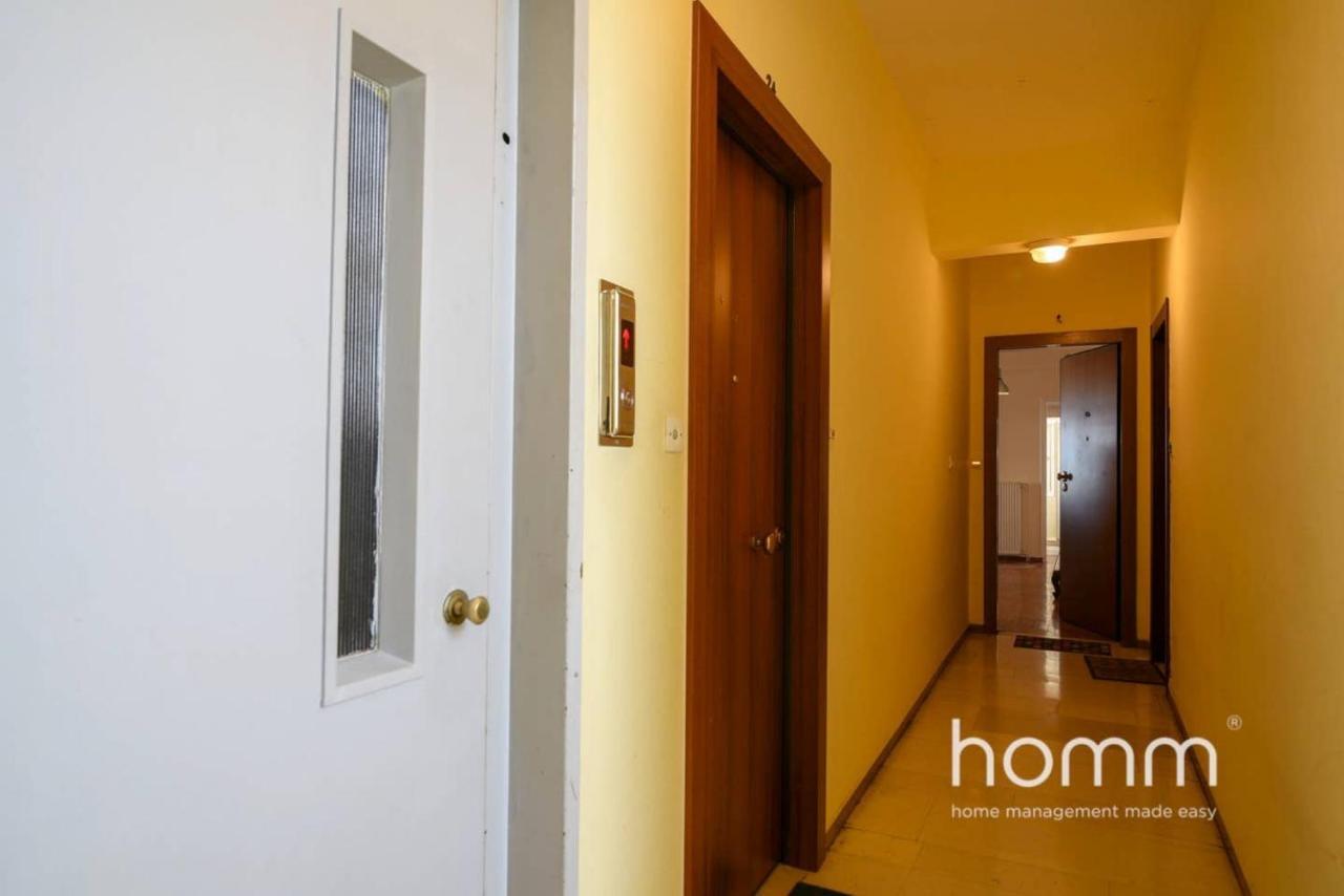 90M² Homm Sea View Apartment In Alimos Athens Luaran gambar