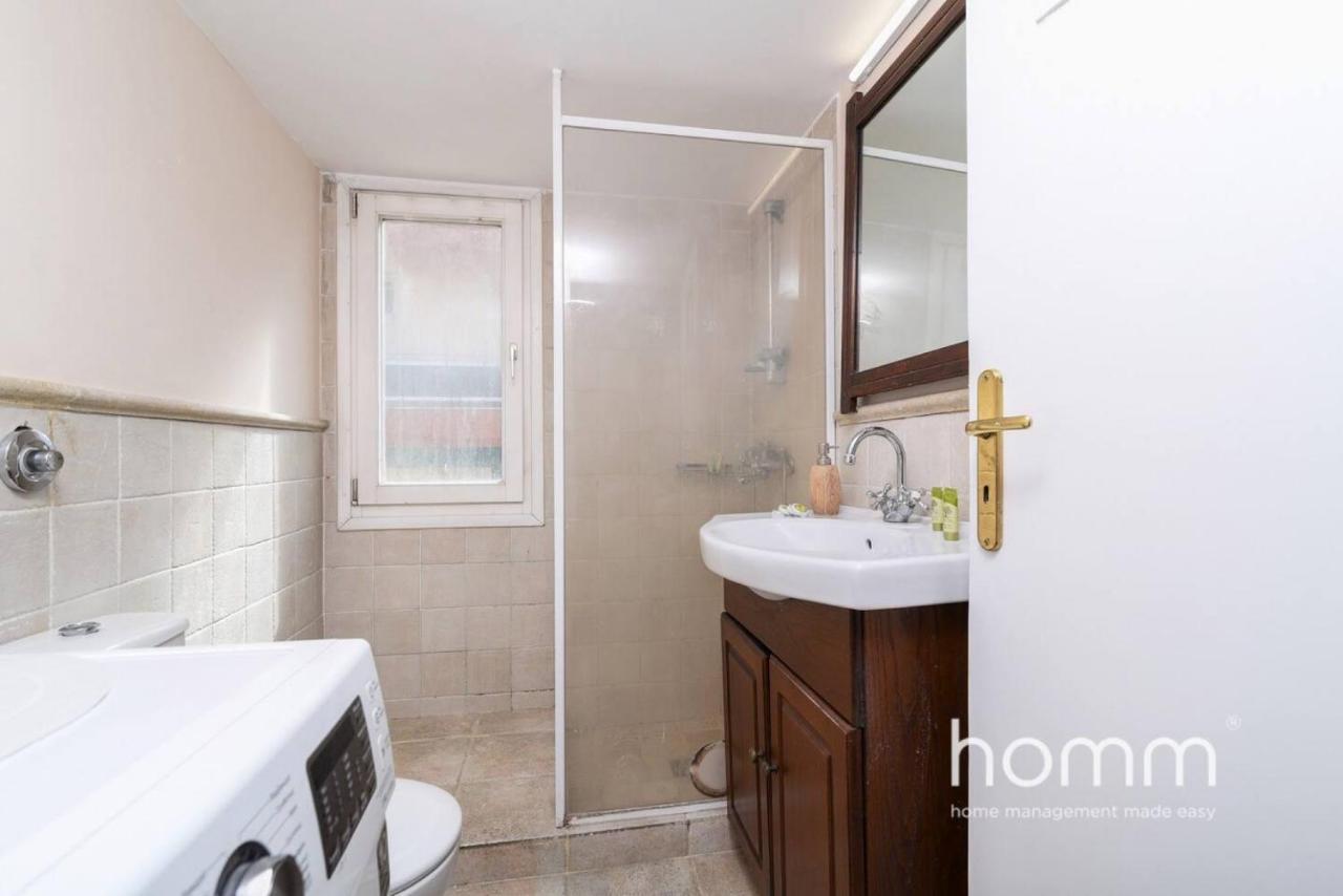 90M² Homm Sea View Apartment In Alimos Athens Luaran gambar