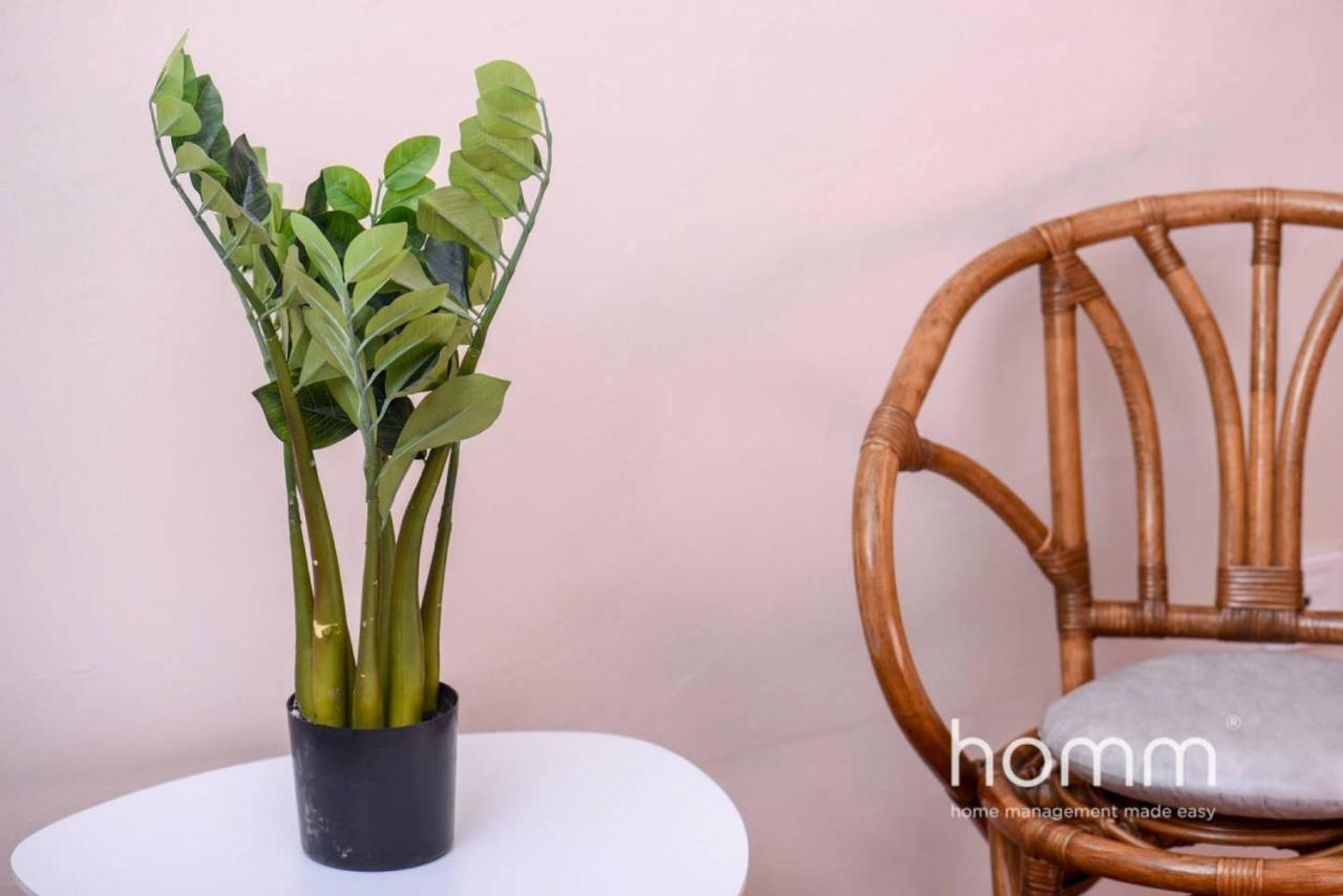 90M² Homm Sea View Apartment In Alimos Athens Luaran gambar